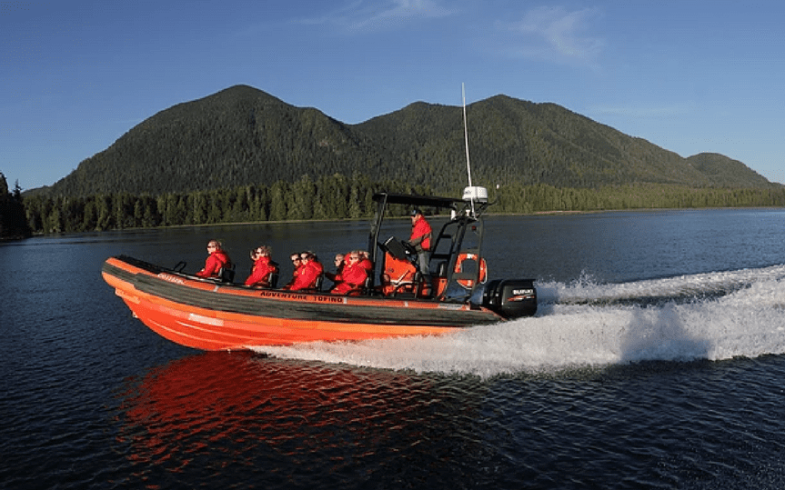 Adventure Tofino