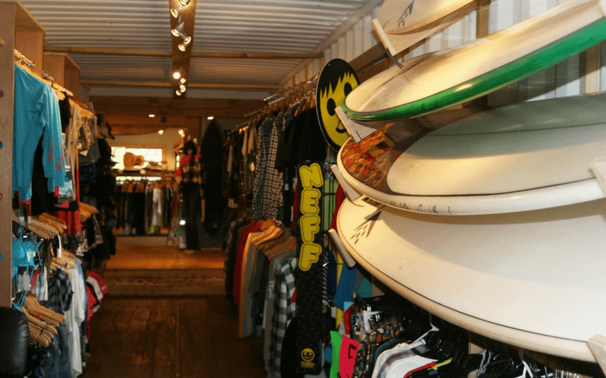 Relic Surf Shop Ucluelet