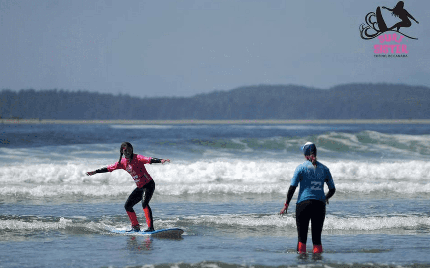 Surf Sister Tofino