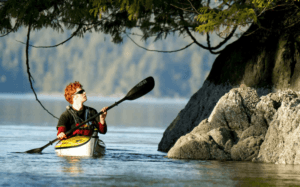 Tofino Sea Kayaking