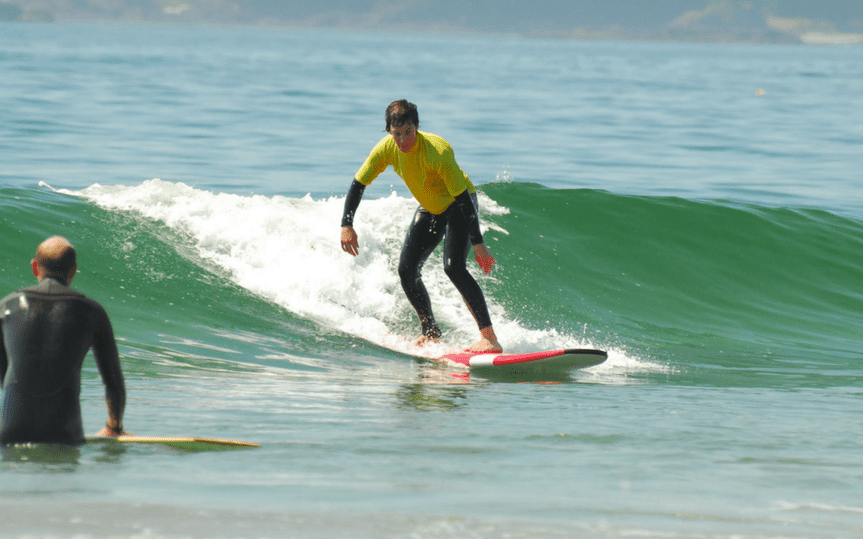 Tofino Surf School