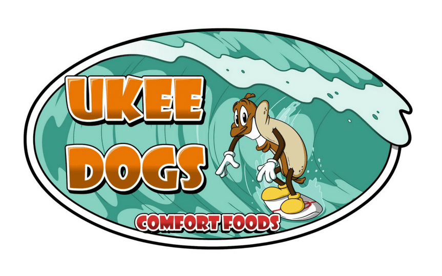 Ukee Dogs Ucluelet