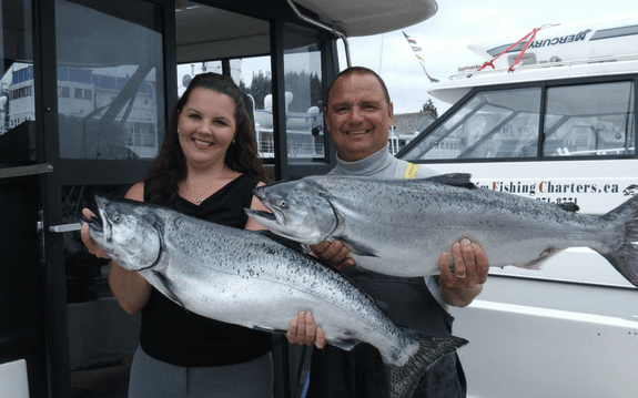 Pacific Rim Fishing Charters Ucluelet