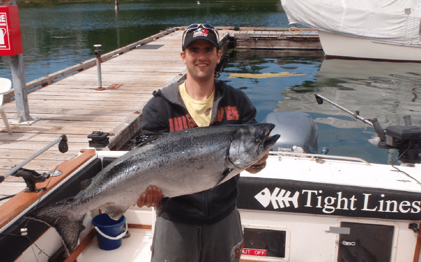 Tight Lines Fishing Ucluelet