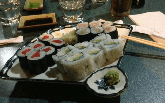 Tough City Sushi