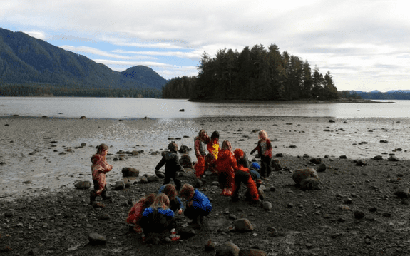 Tofino Nature Kids