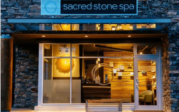 Sacred Stone Spa