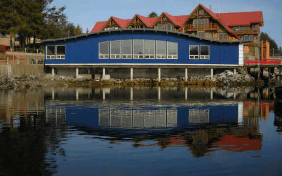 Ucluelet Aquarium