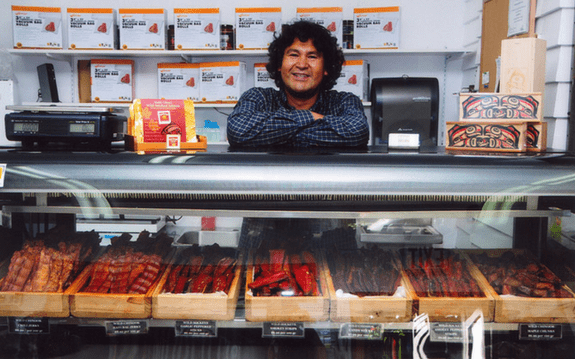 Dockside Smoked Fish Store