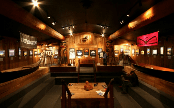 Eagle Aerie Gallery