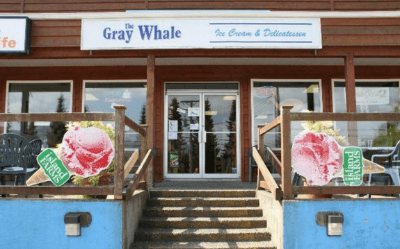 Gray Whale Deli