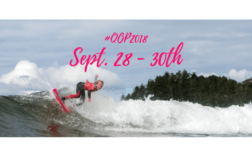 Queen Of The Peak 2018 Surf Contest Octopus Event Promotions