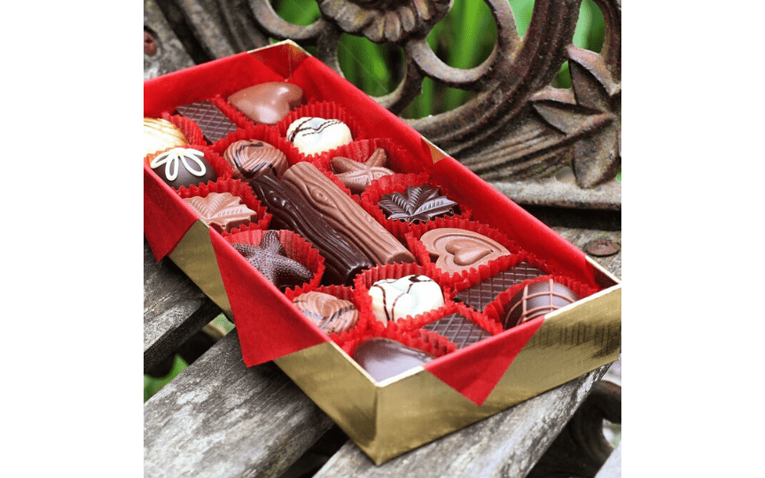 chocolate tofino