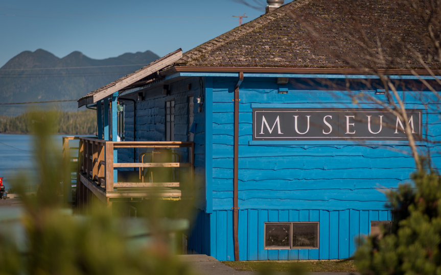 Tofino Clayoquot Heritage Museum