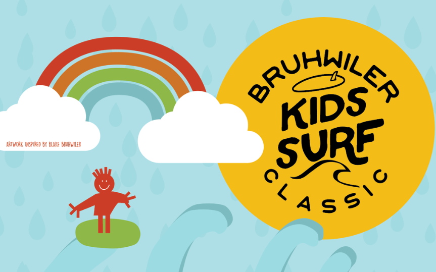 Bruhwiler Kid's Surf Classic - Organized by Tofino Paddle Surf