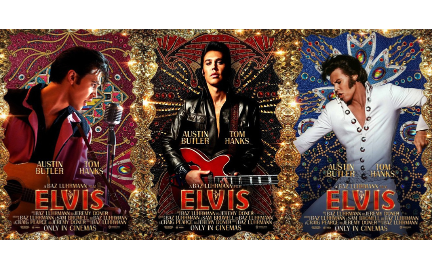 Monday Night Movie: Elvis at the Clayoquot Sound Theatre