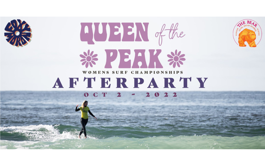 Queen of the Peak After Party at The Bear Biergarten - The Maq Hotel