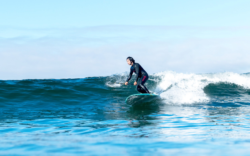 west coast sup symposium - Swell Tofino