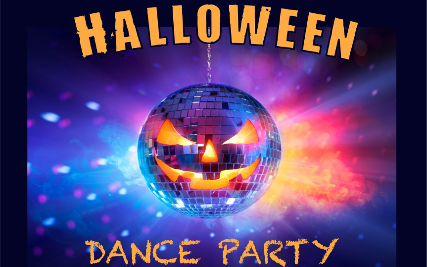 Halloween Dance at the ANAF Octopus Event Promotions