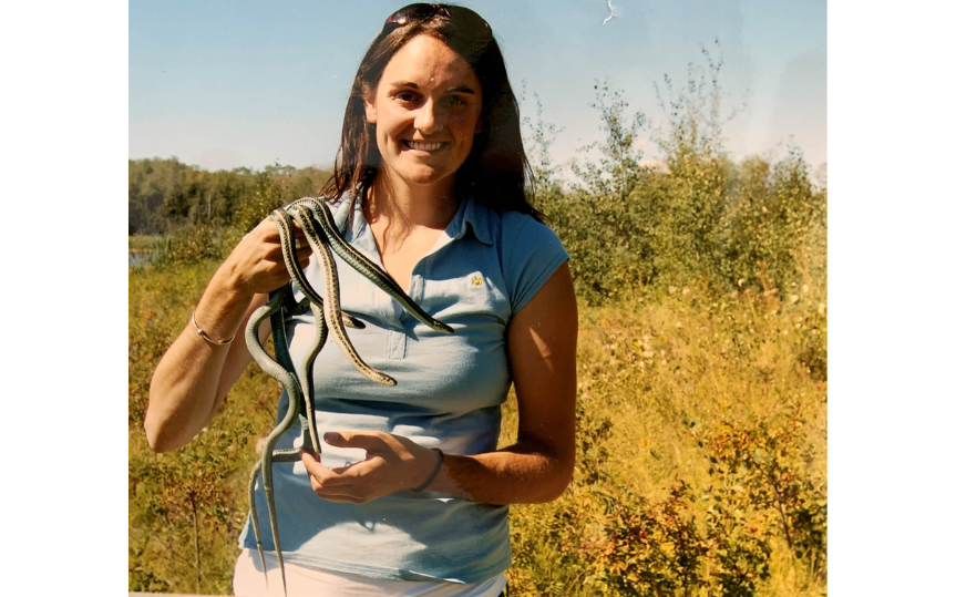 Let's Talk About Seaside Snakes - Raincoast Education Society