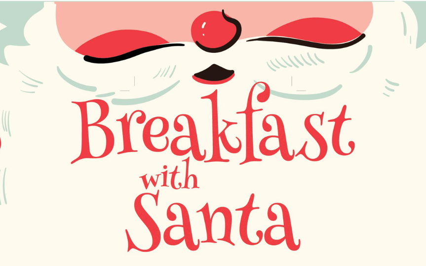 Breakfast with Santa at the Tofino Community Hall