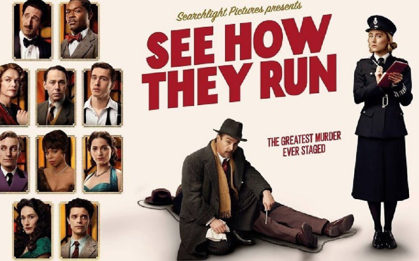 Monday Night Movie: See How They Run - Clayoquot Sound Theatre