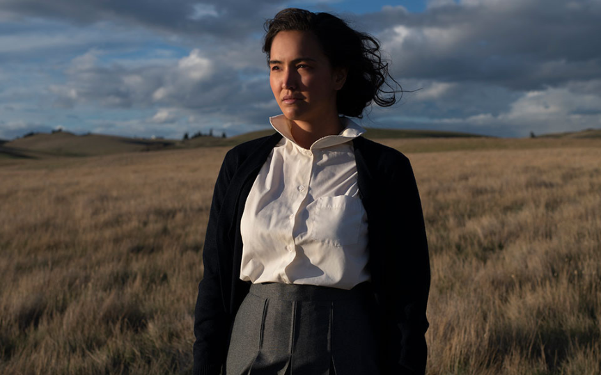 Bones of Crows showing at the Ucluelet Community Centre