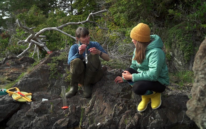 Career exploration for youth at Long Beach Lodge Resort - presented by West Coast NEST