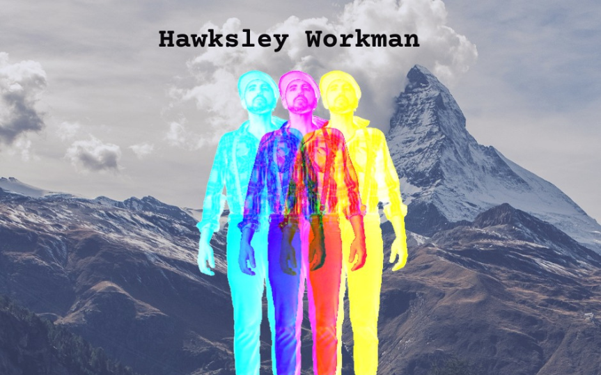 Hawksley Workman at the Clayoquot Sound Theatre