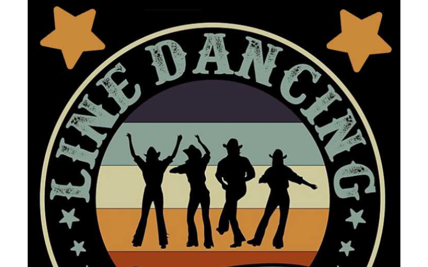 Country Line Dancing at the ANAF (Army, Navy, Air Force Veteran's Club)