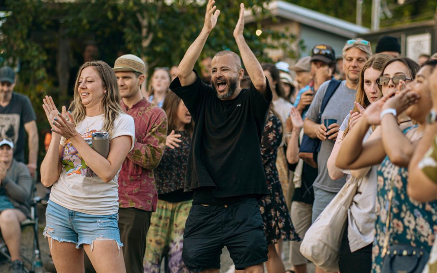 End of the Road Block Party - Tofino Jazz Festival