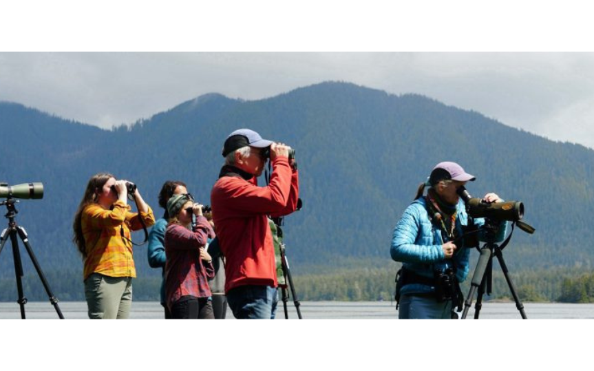 Birds of the West Coast course by Raincoast Education Society